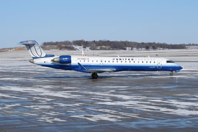 N713SK - Aircraft
