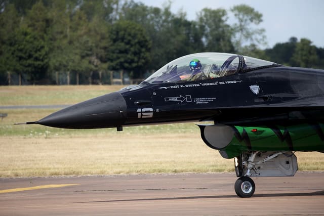  - Aircraft