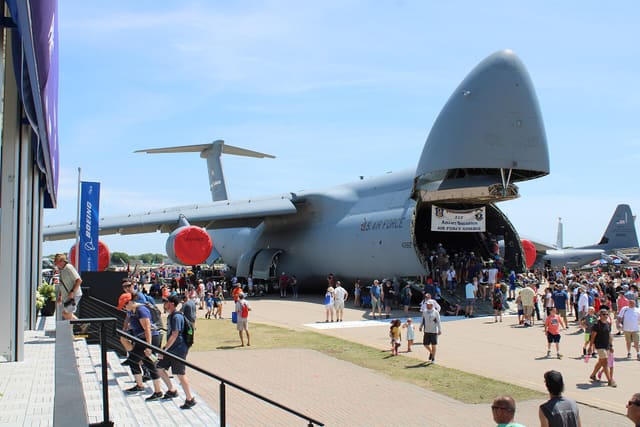  - Lockheed