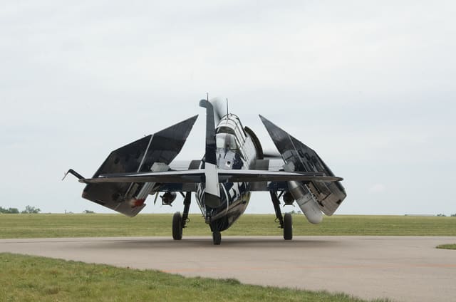 N81865 - Warbird