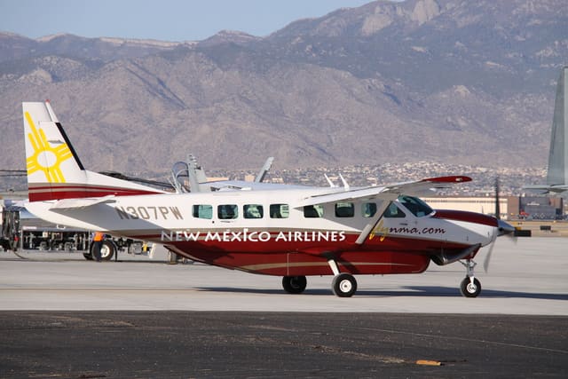 N307PW - Cessna