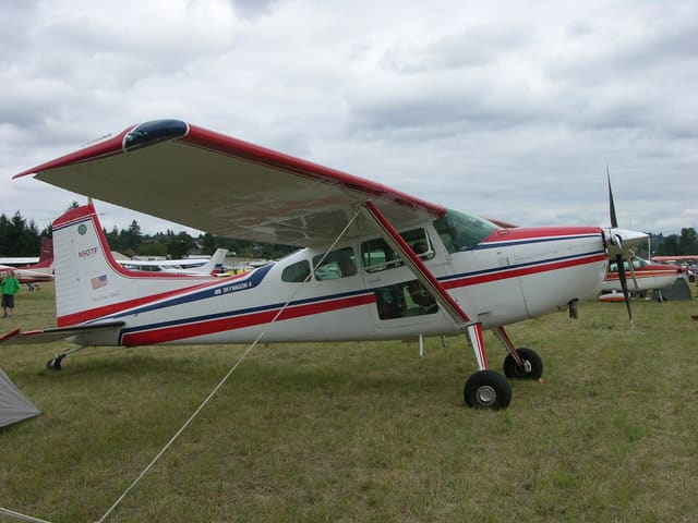 N50TF - Cessna