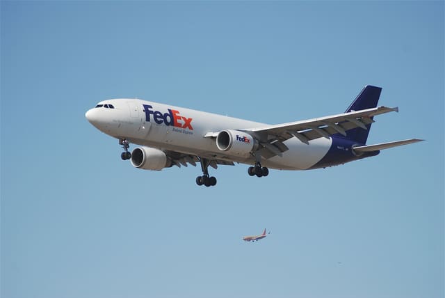 N657FE - Airbus