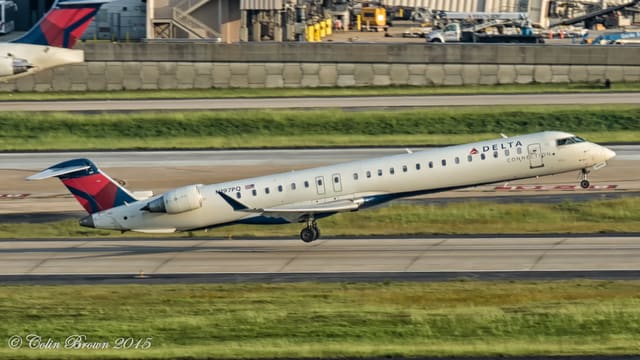N197PQ - Bombardier