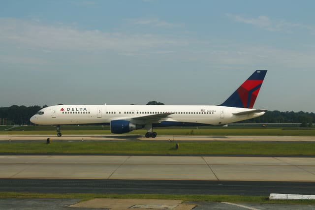 N680DA - Boeing