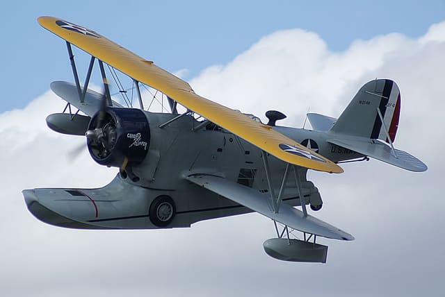 N1214N - Warbird