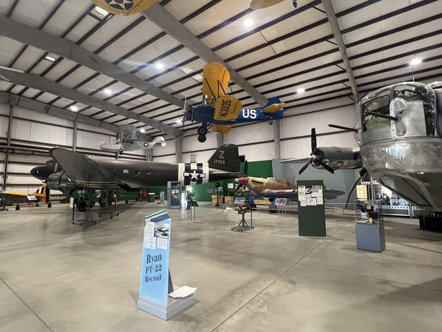  - Aircraft