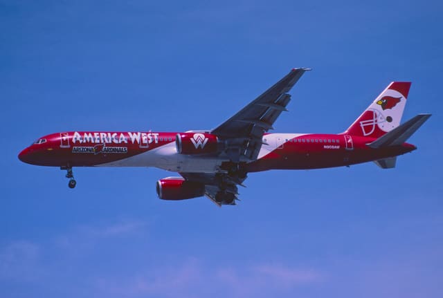 N908AW - Boeing