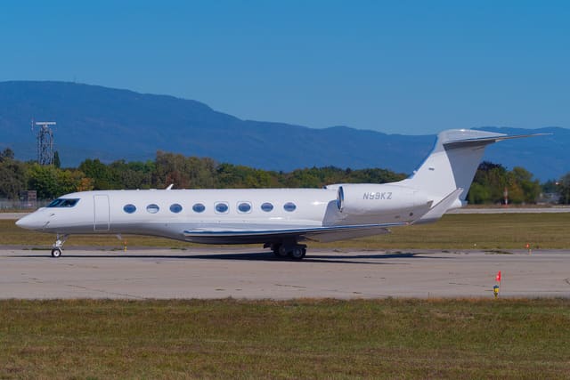 N99KZ - Gulfstream