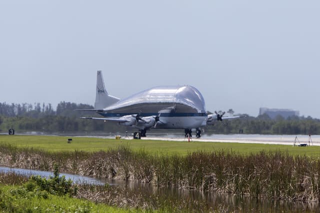 N941NA - Aircraft