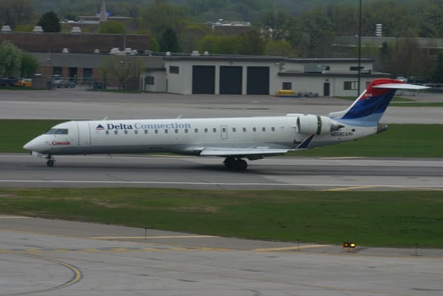 N658CA - Aircraft