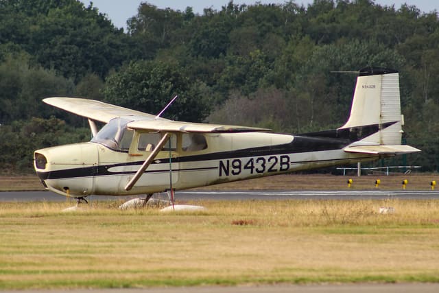 N9432B - Cessna