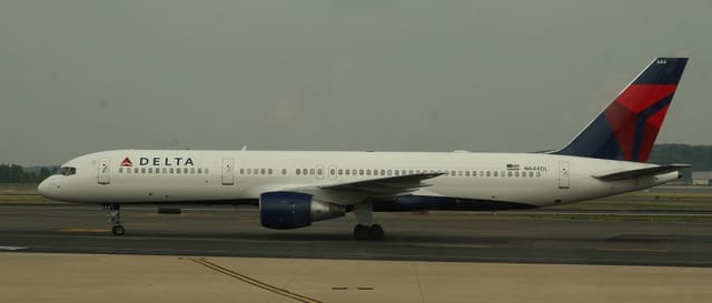 N644DL - Boeing