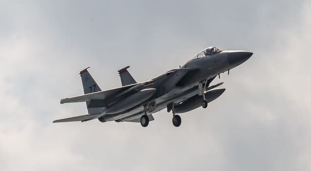  - Aircraft