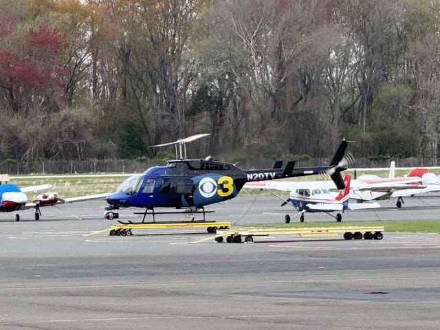 N20TV - Helicopter