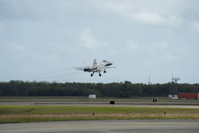 N846NA - Aircraft