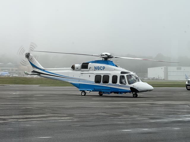 N8CP - Helicopter