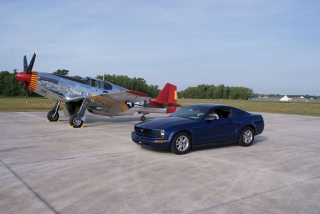  - Warbird