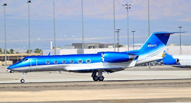 N94PC - Gulfstream
