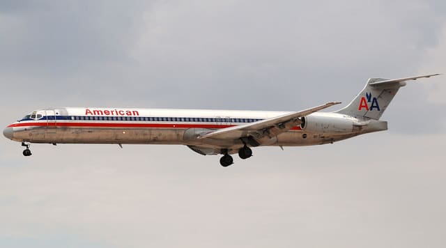 N962TW - Douglas