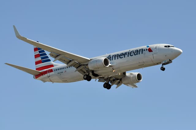 N829NN - Boeing