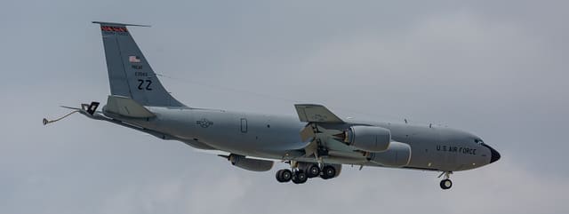  - Aircraft