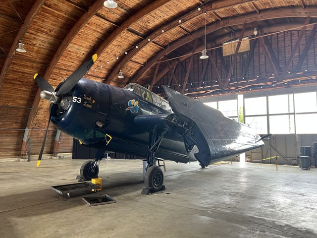 N5264V - Warbird