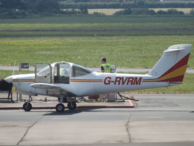 G-RVRM - Piper