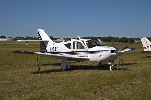 N1040J - Aircraft