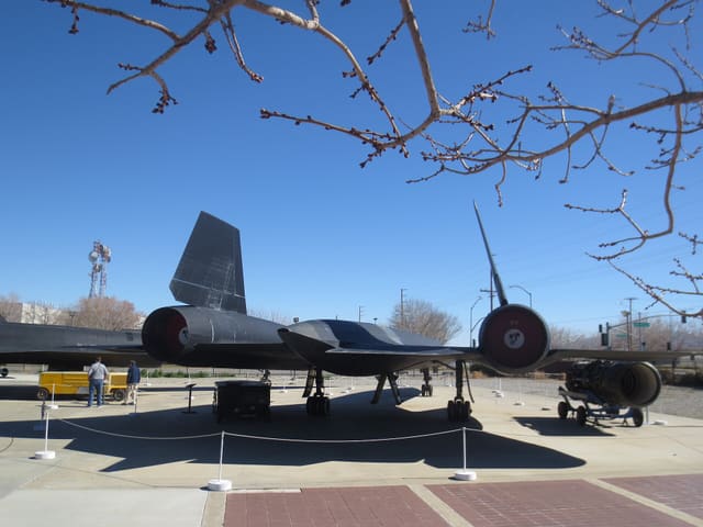  - Lockheed