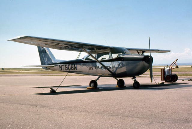 N7908N - Single-engine aircraft