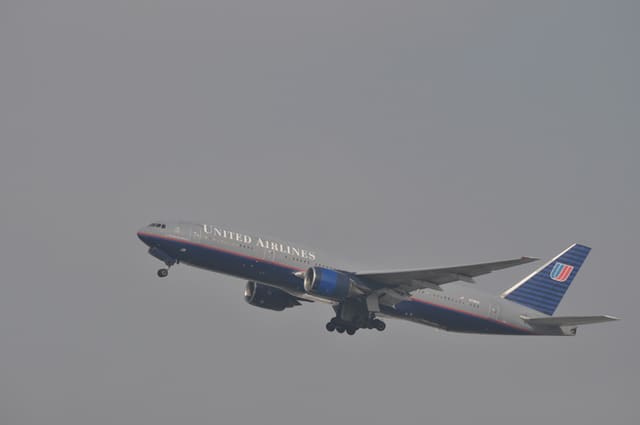 N798UA - Boeing