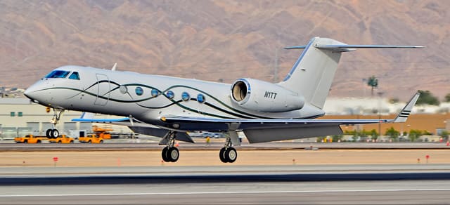 N1TT - Gulfstream