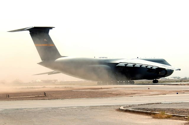  - Aircraft