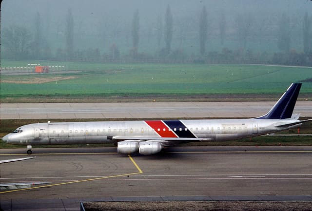 N701FT - Aircraft