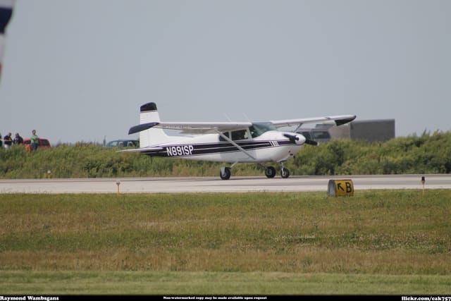 N891SP - Cessna