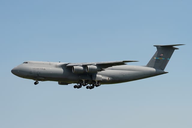  - Aircraft