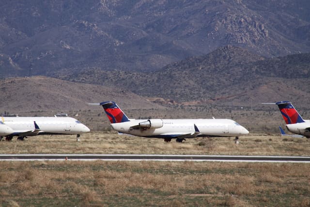 N941CA - Bombardier