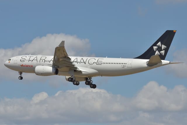 N342AV - Airbus