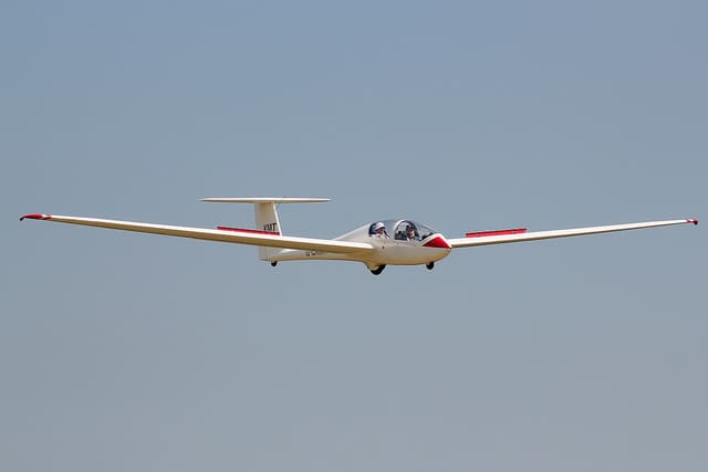 G-CKMT - Glider