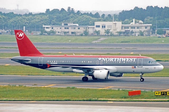 N339NW - Airbus