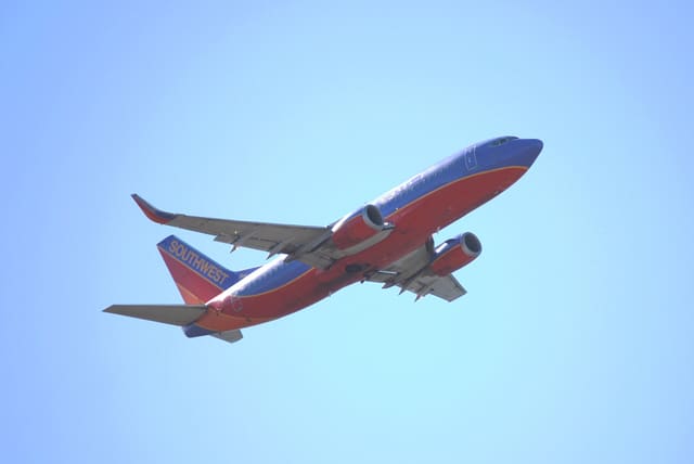 N374SW - Boeing