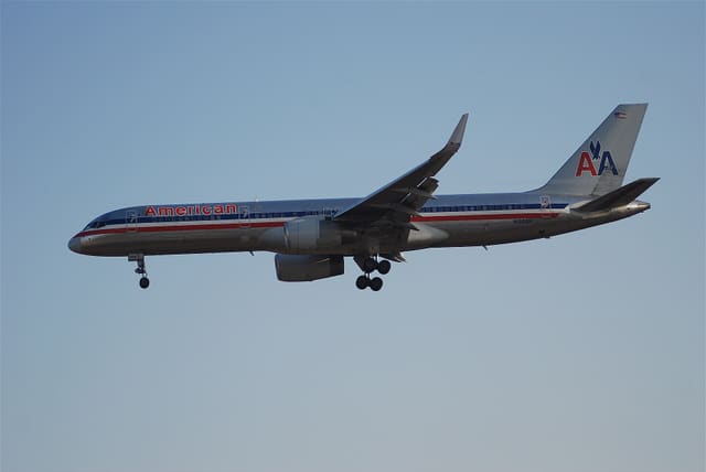 N192AN - Boeing