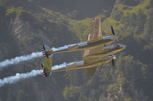 N25Y - Lockheed