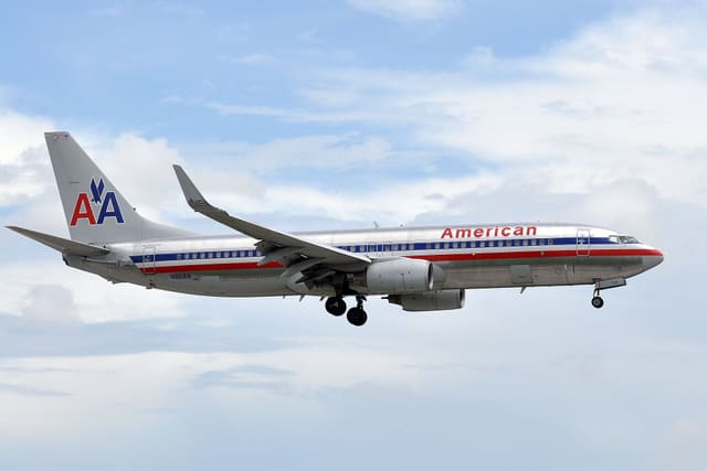 N961AN - Boeing