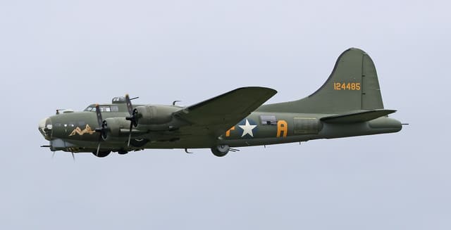  - Aircraft