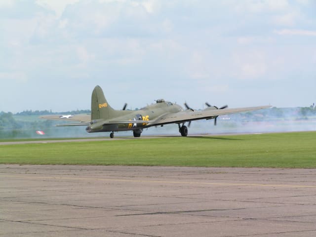  - Warbird