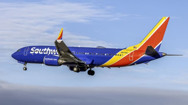 N8730Q - Boeing