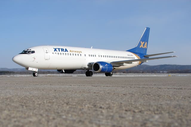 N42XA - Boeing