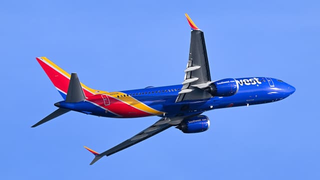 N8919K - Boeing